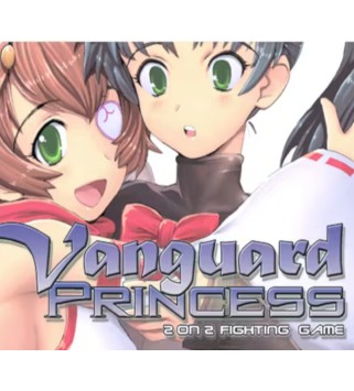 Vanguard Princess Complete Pack Steam Key GLOBAL
